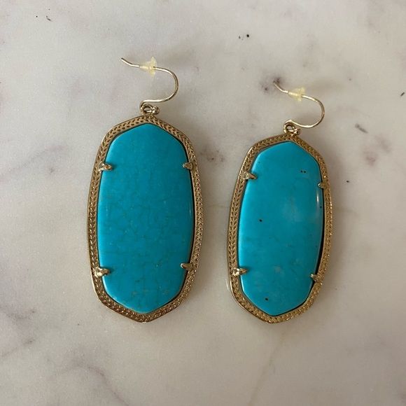 Kendra Scott Earrings - Picture 2 of 7